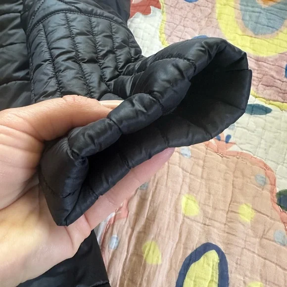 Patagonia Black Radalie Lightweight Parka - Picture 5 of 8